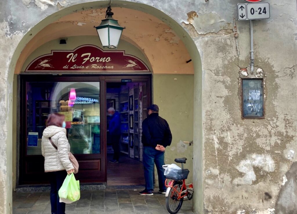 Carmagnola povertà Covid
