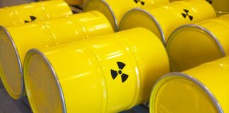 deposito nucleare scorie nucleari carmagnola città metropolitana torino