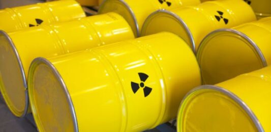 deposito nucleare scorie nucleari carmagnola città metropolitana torino
