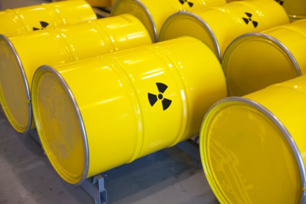 Deposito nucleare: la Città metropolitana sollecita Sogin