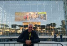 Casalgrasso inaugurazione salone polivalente