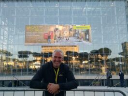 Casalgrasso inaugurazione salone polivalente
