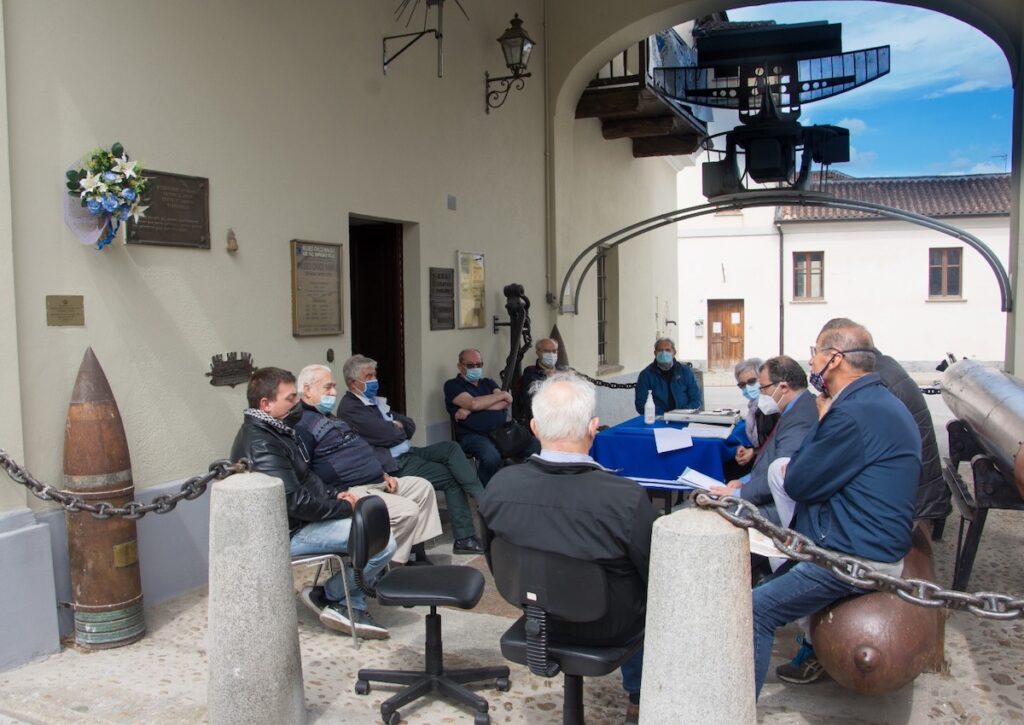 museo navale di Carmagnola