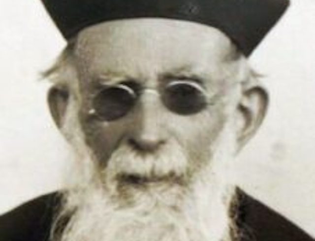 Villastellone, padre Giuseppe Alloatti in fama di santità
