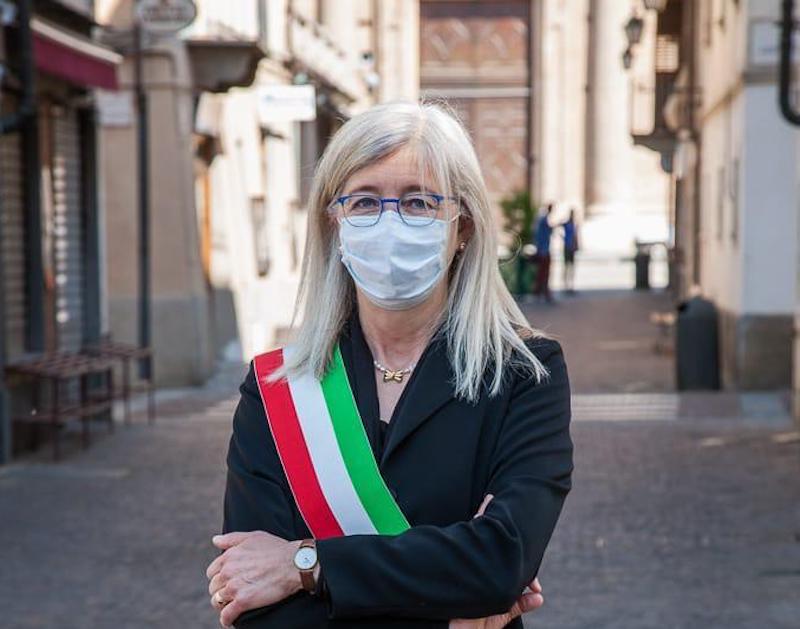 sindaco di Carmagnola, Ivana Gaveglio