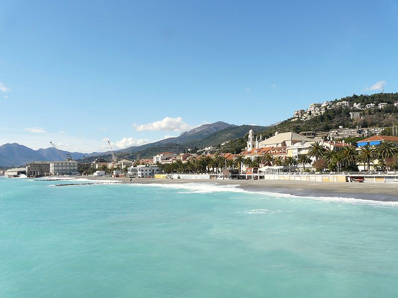 Soggiorno a Pietra Ligure con l'Auser Carmagnola