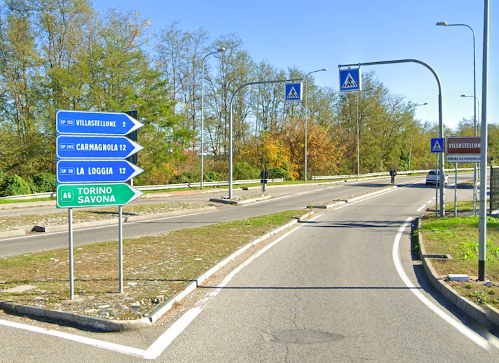 Villastellone: la strada provinciale 393 torna all'Anas