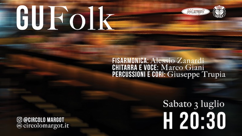 GuFolk Margot Carmagnola