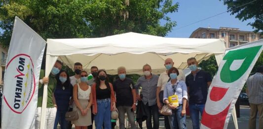 Movimento 5 stelle carmagnola Elia