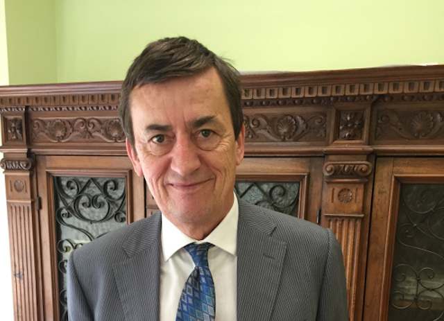 Angelo Pescarmona è il nuovo direttore generale dell'Asl TO5