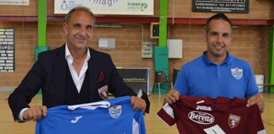 CSF Carmagnola Torino Academy