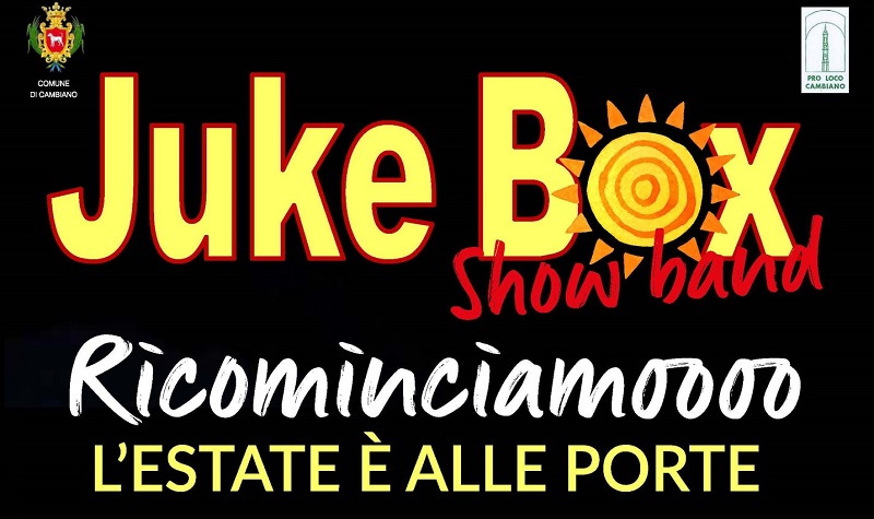 cambiano eventi estivi