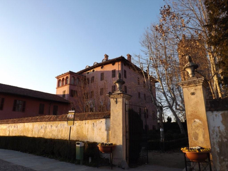 Piobesi arte