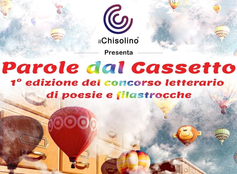 parole dal cassetto