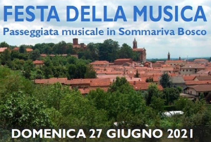 festa della musica sommariva