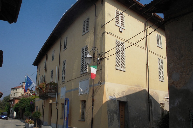Pralormo: contributo dalla Città Metropolitana per realizzare un nuovo marciapiede