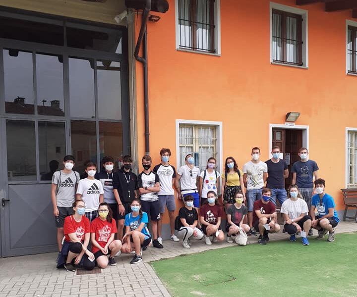 raccolta alimentare piobesi