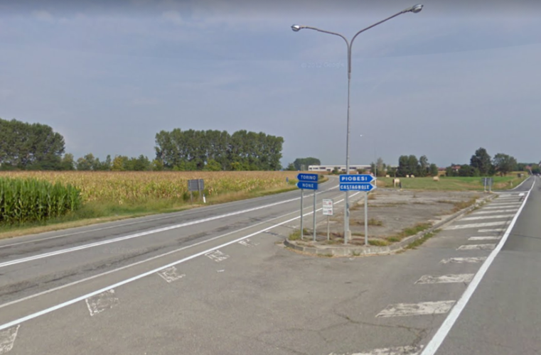 Provinciale 141 limite velocità