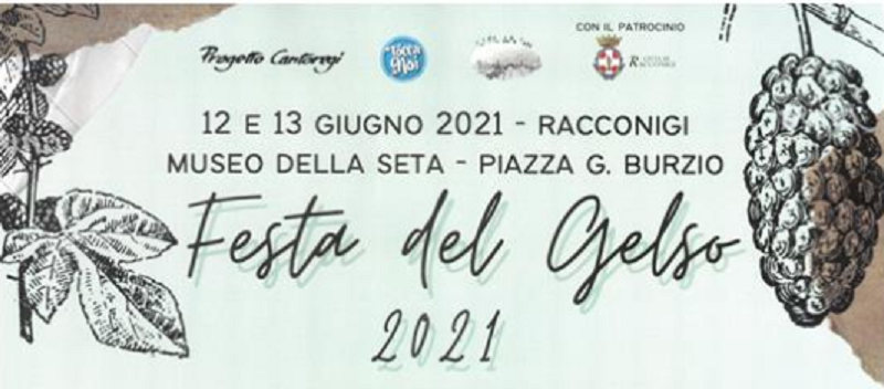 festa del gelso 2021