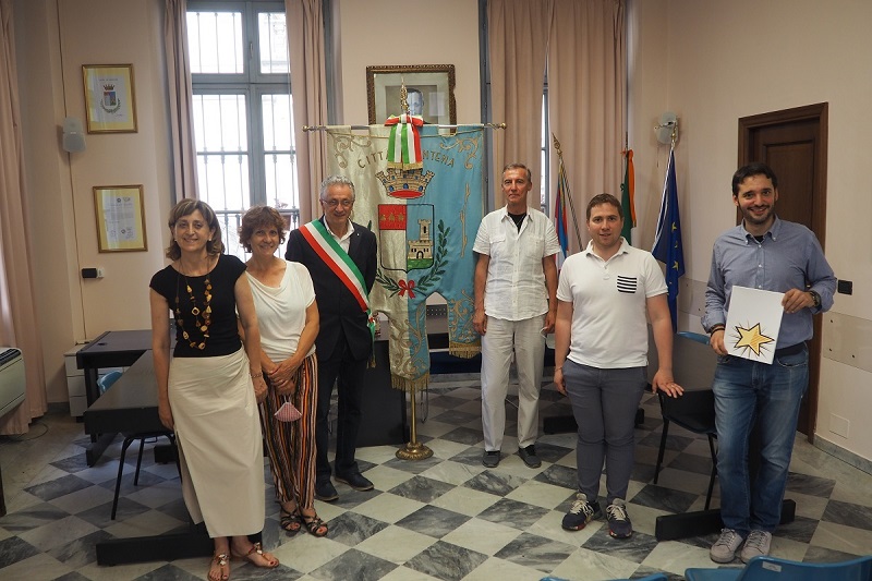 A Santena è in partenza il progetto "Solidarietà in Movimento"