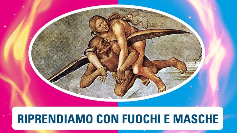 Sommariva fuochi e masche