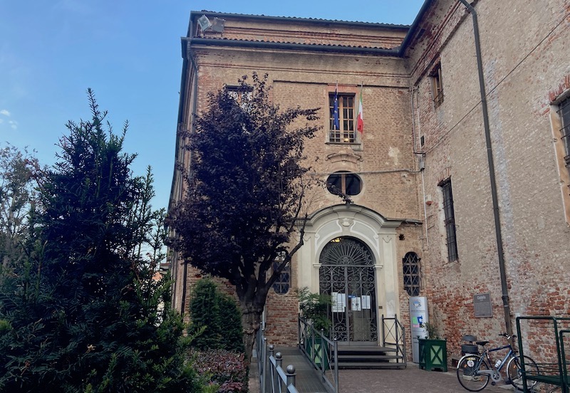 bilancio semplificato del Comune di Carmagnola