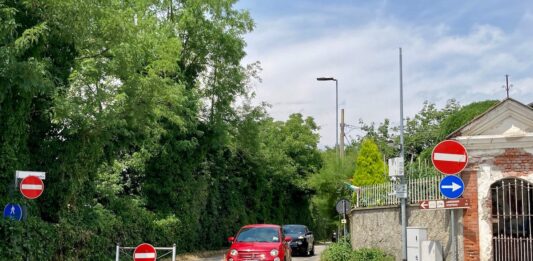 traffico San Michele carmagnola