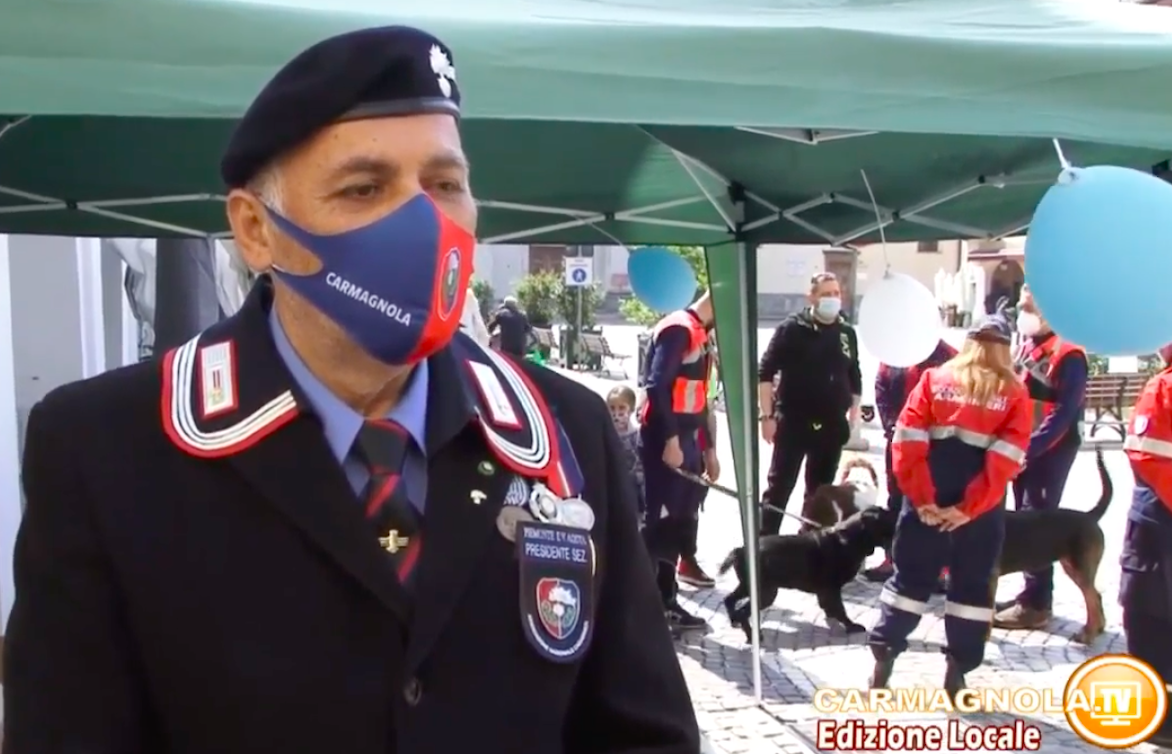 Intervista all'Associazione Nazionale Carabinieri di Carmagnola