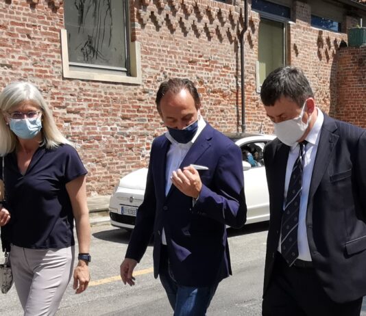 Cirio a Carmagnola