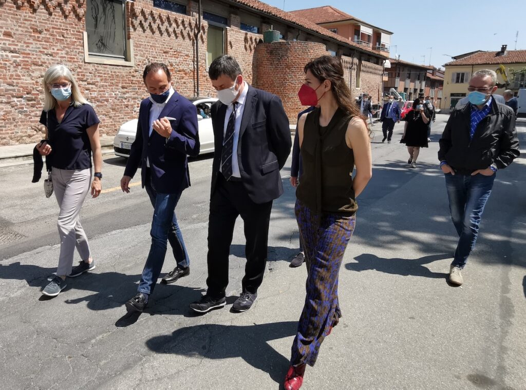 Cirio a Carmagnola