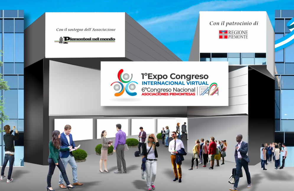congresso piemontesi nel mondo