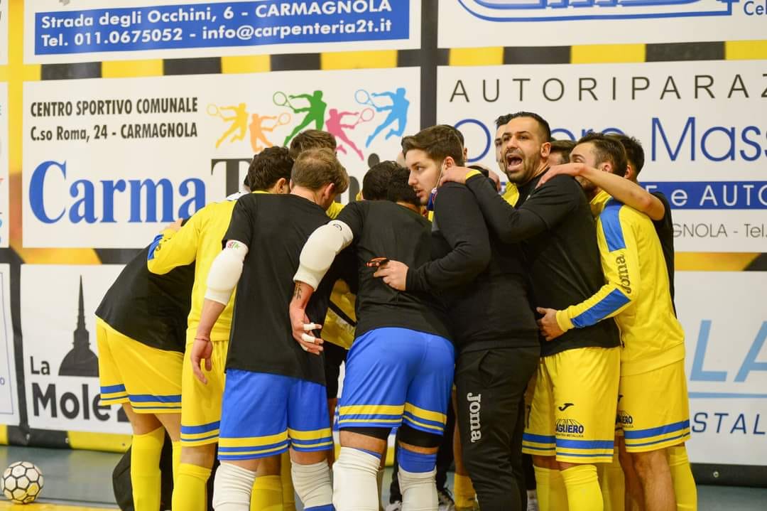 Elledì Futsal, è finale playoff: sabato l'andata a Caramagna