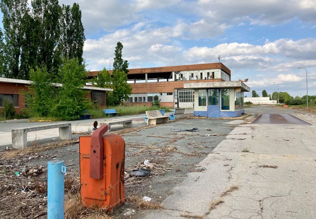 Molino Chiavazza prepara l’insediamento a Carmagnola