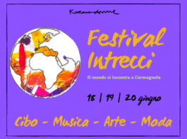 festival Intrecci 2021 Carmagnola