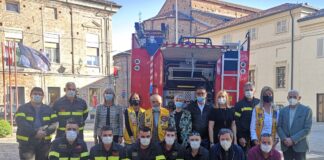 vigili del fuoco carmagnola