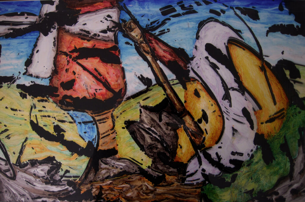 mostra Milo Carmagnola