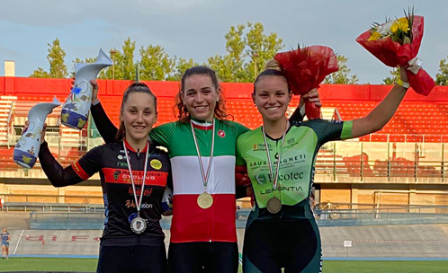 Racconigi Cycling campionesse