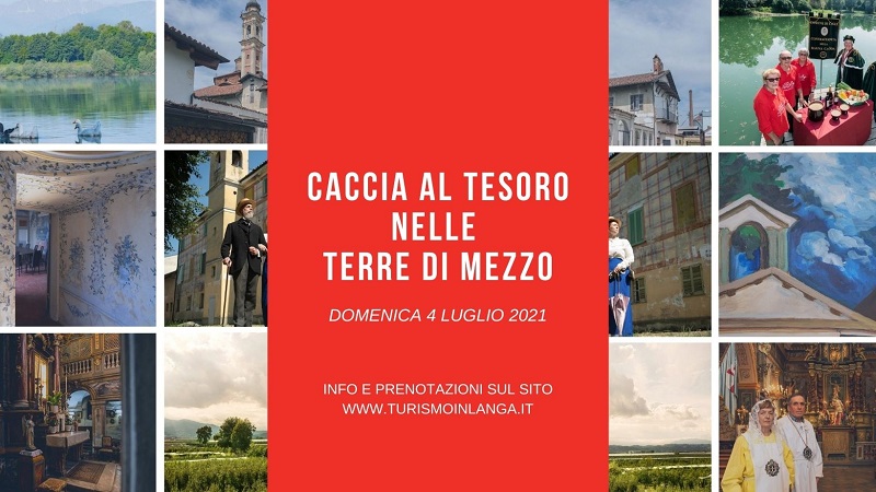 caccia al tesoro octavia