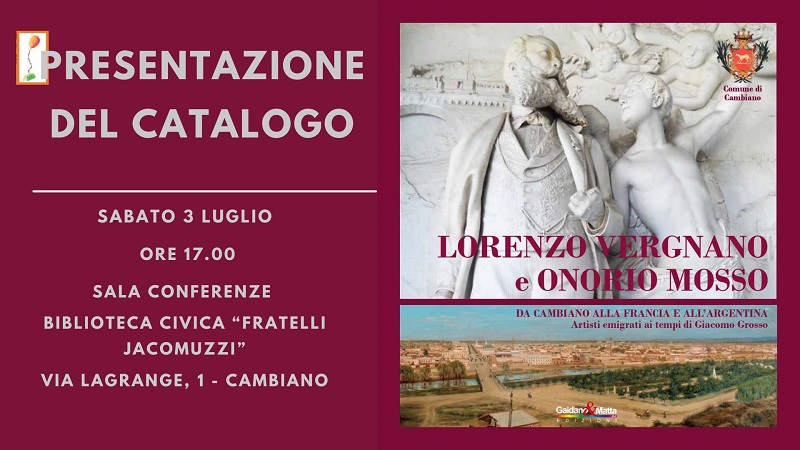 catalogo mostra cambiano