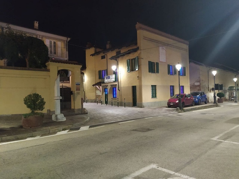 cambiano casa della salute