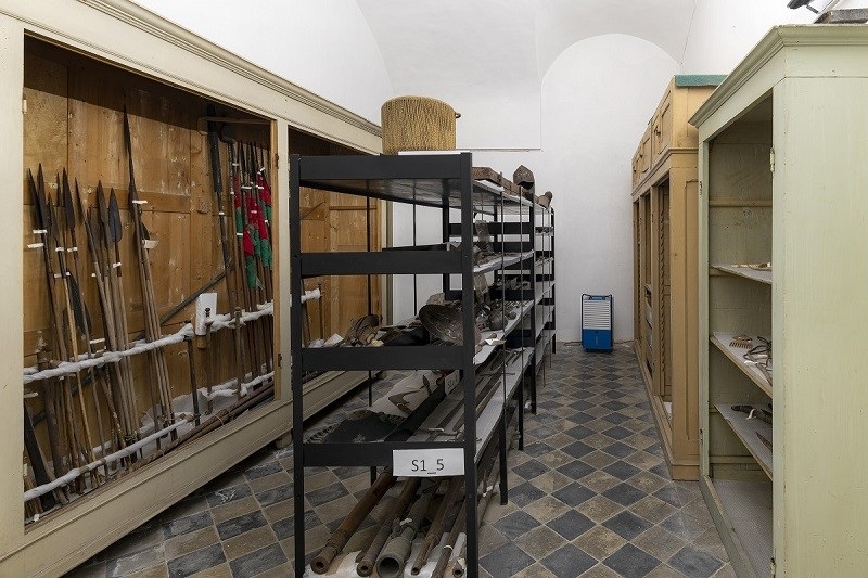 visite guidate mostra Racconigi
