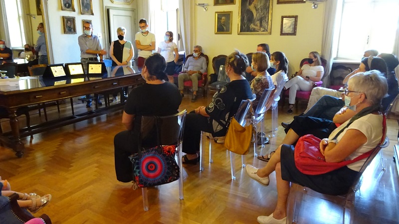 Sommariva concorso rosa