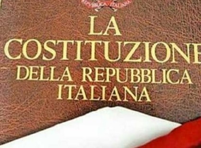 racconigi costituzione maggiorenni