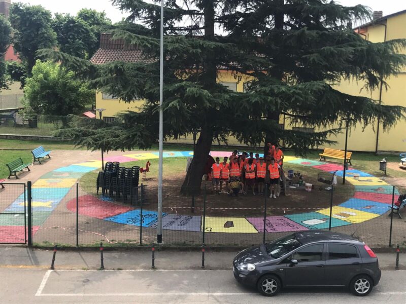 Castagnole Piazza Ragazzabile