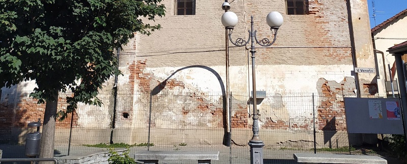 Polonghera bando distruzione