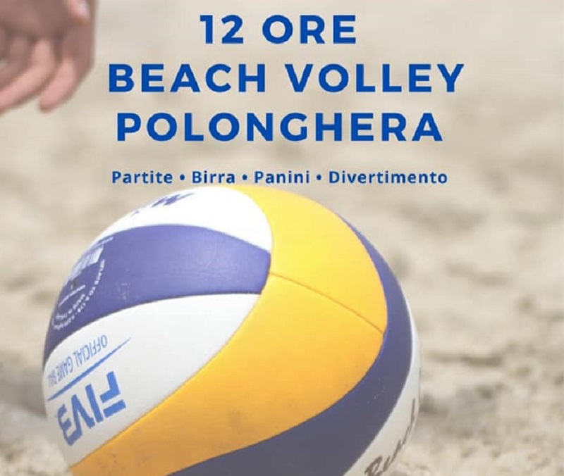 beach volley polonghera