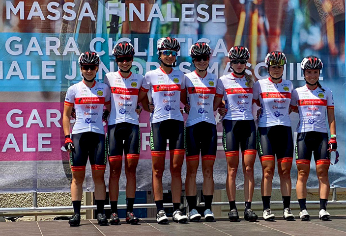 Racconigi Cycling Team Ceriello