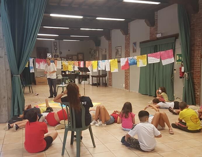 Piobesi Teatro della Zucca
