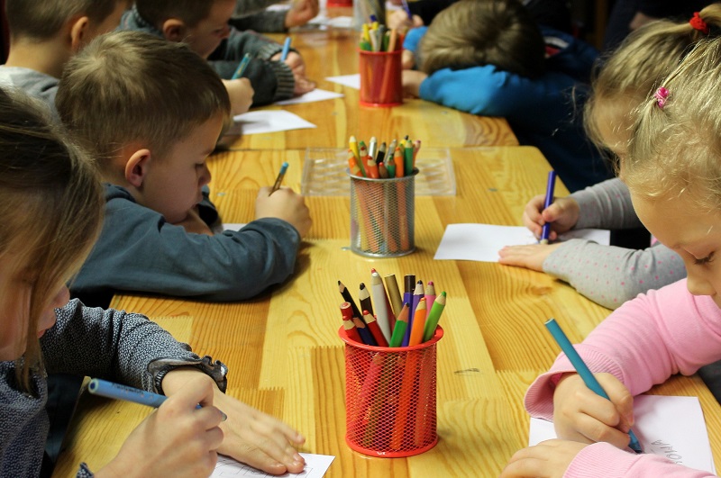 Aperte le iscrizioni per il pre e doposcuola a Vinovo