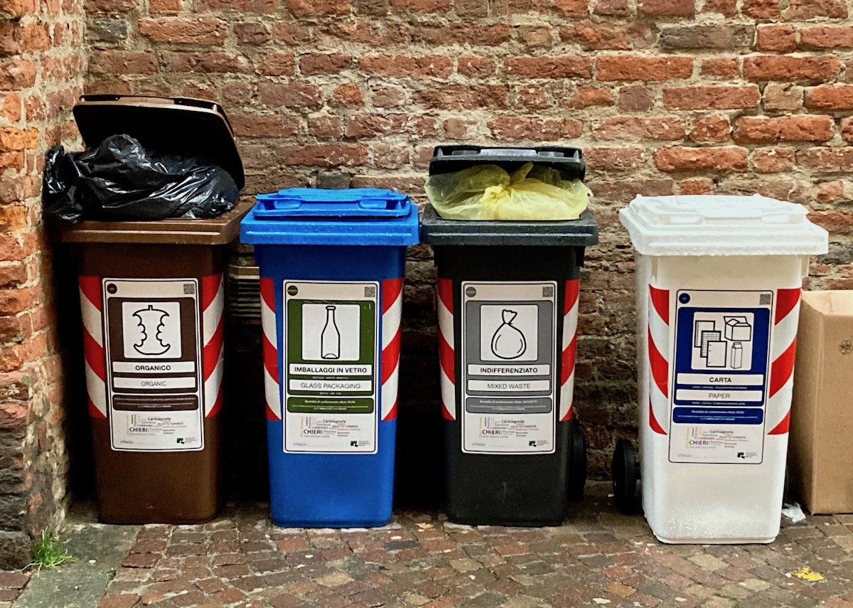 Tari 2021: Carmagnola abbassa l'acconto per le utenze non domestiche